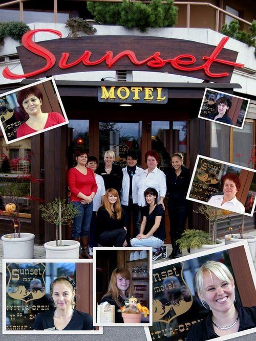 Sunset Motel Szombathely Luaran gambar