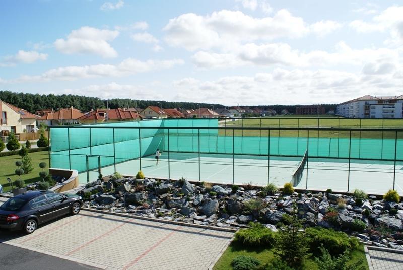 Sunset Motel Szombathely Luaran gambar