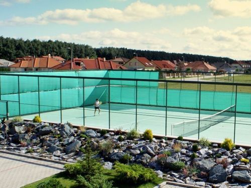 Sunset Motel Szombathely Kemudahan gambar